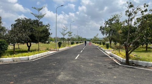 S&P Park Square plots