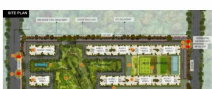 Sangam Master Plan