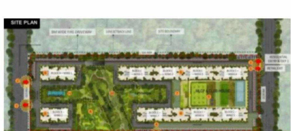 Sangam Master Plan