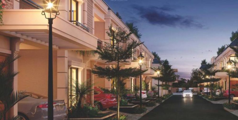 Silicon Valley Elevation View 2