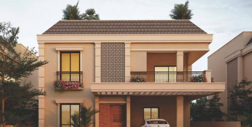 Silicon Valley Elevation View 3