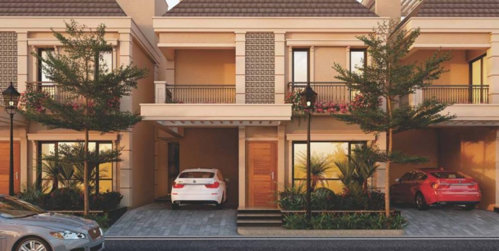 Silicon Valley Elevation View 4