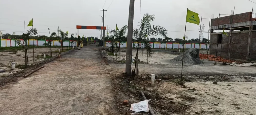 Siva Garden Plots View2