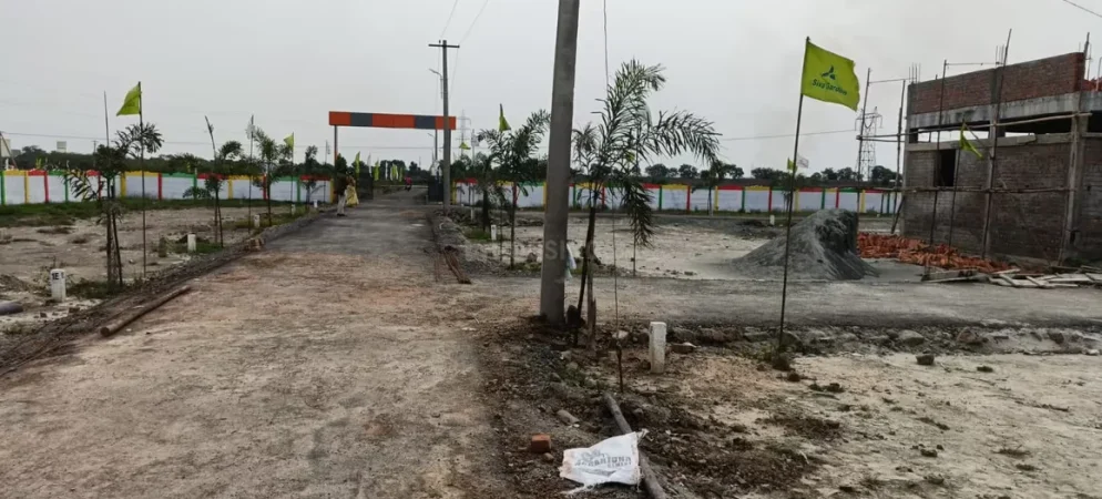 Siva Garden Plots View2