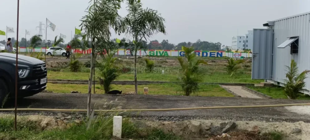 Siva Garden Plots View3