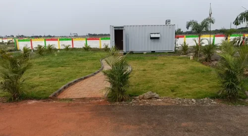 Siva Garden Plots View4