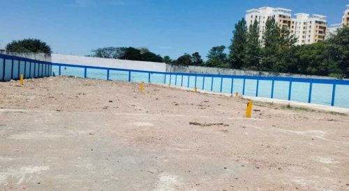 Tech City Elevation 1