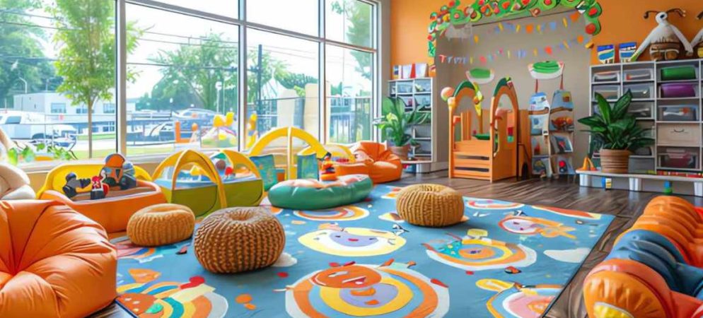 VGN Richmond Children's Plan Area