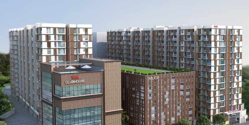 VGN Richmond Towers