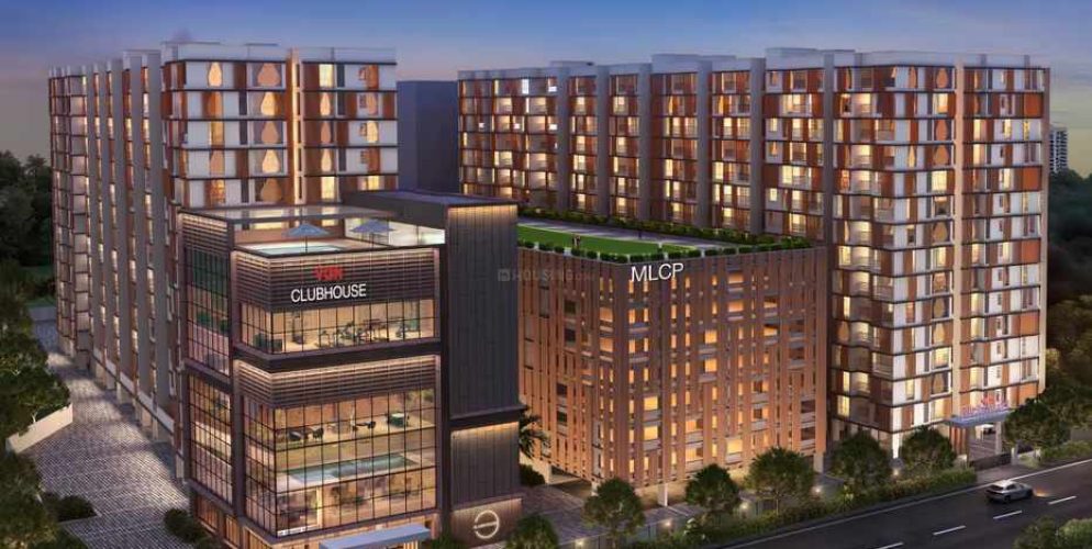VGN Richmond Towers Elevation 3