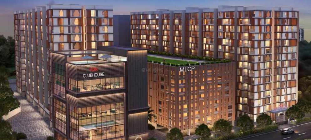 VGN Richmond Towers Elevation 3