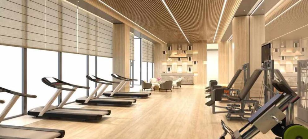 VGN Richmond Towers GYM