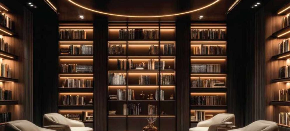 VGN Richmond Towers Reading Lounge
