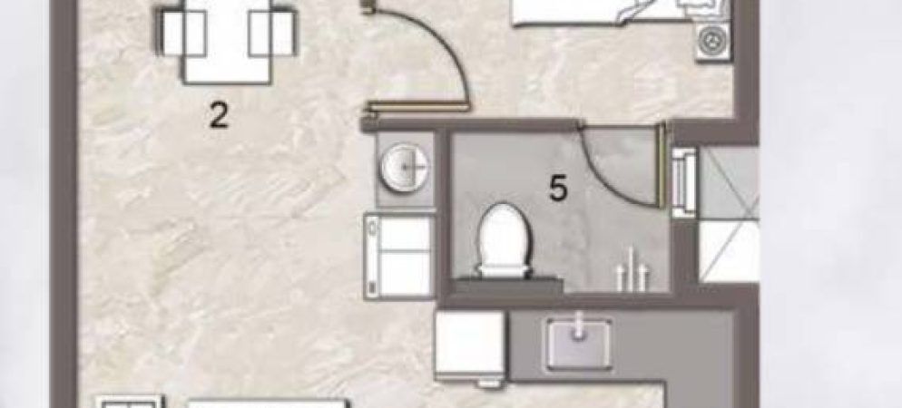 aadhya floor plan floor plan 1bhk