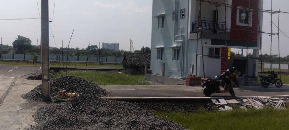 aira avenue construction status march 25