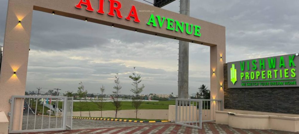 aira avenue elevation