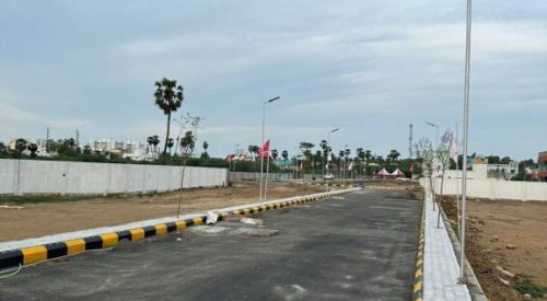 arohana avenue elevation