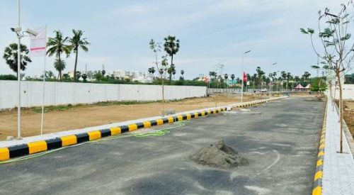 arohana avenue plot