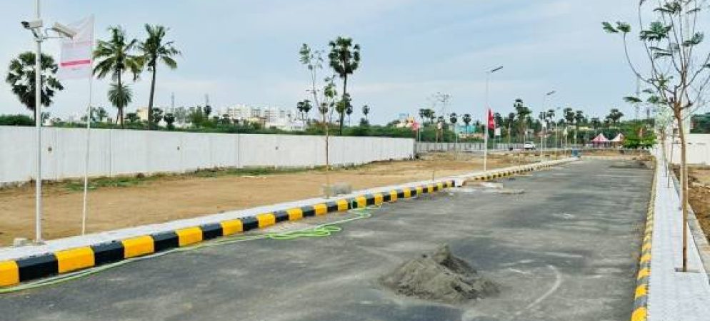 arohana avenue plot