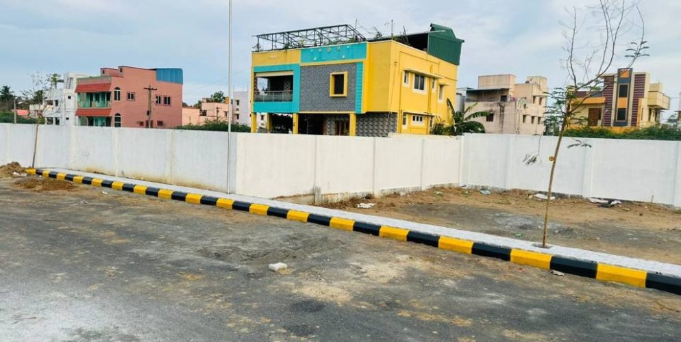 arohana avenue plot view 2