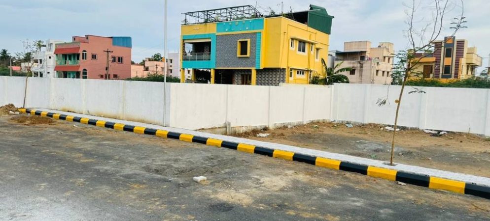 arohana avenue plot view 2