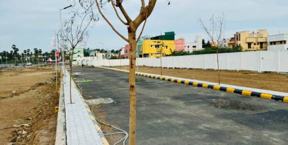 arohana avenue plot view 3