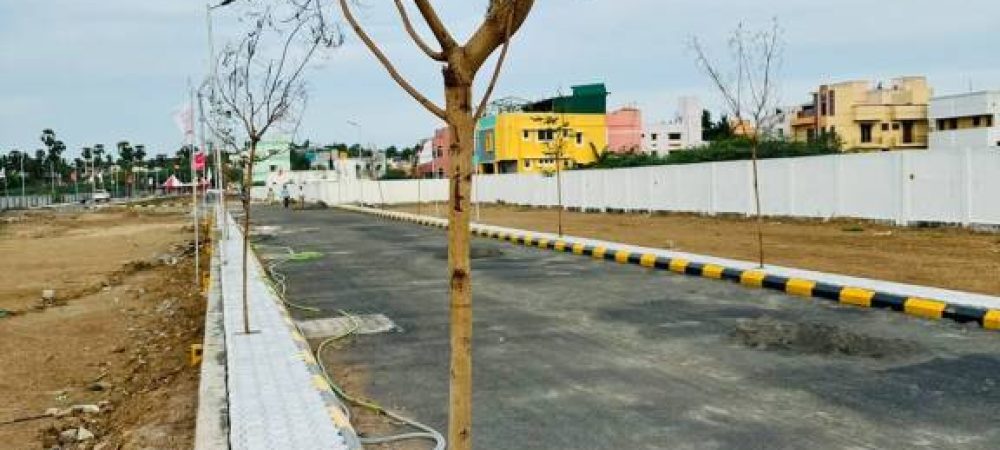 arohana avenue plot view 3