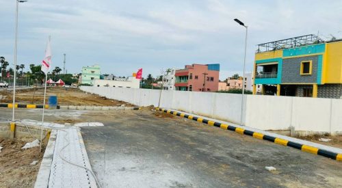 arohana avenue plot view 4