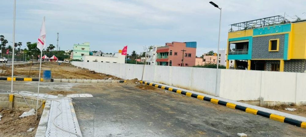 arohana avenue plot view 4