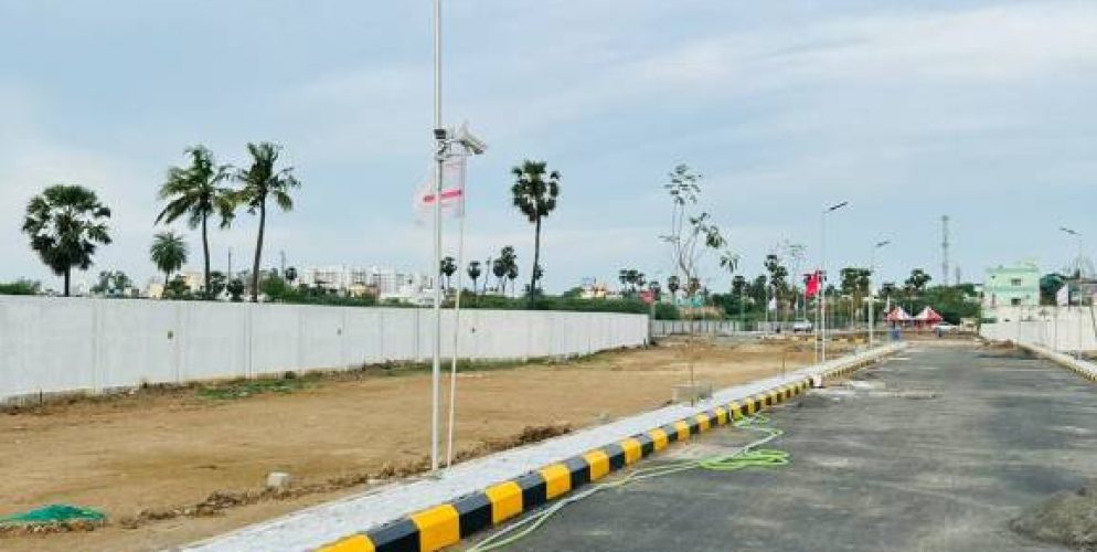 arohana avenue plot view 5