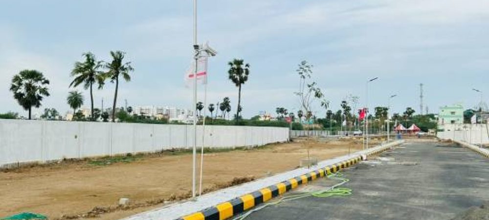 arohana avenue plot view 5