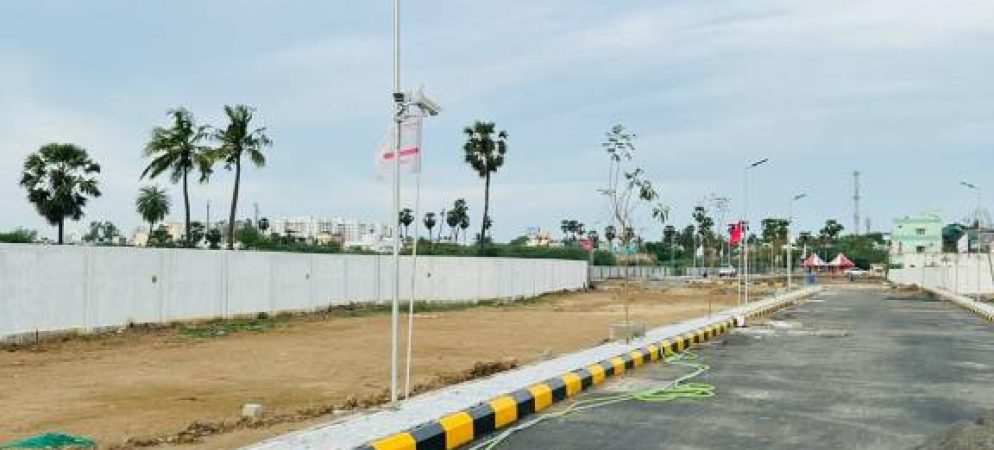 arohana avenue plot view 5