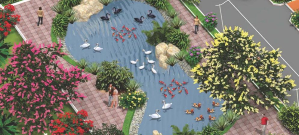 blissful garden others