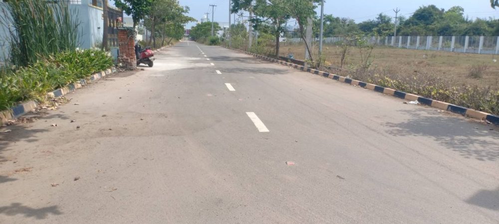 blooming garden elevation