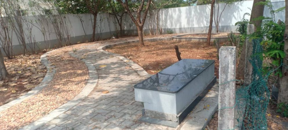 blooming garden plot 10