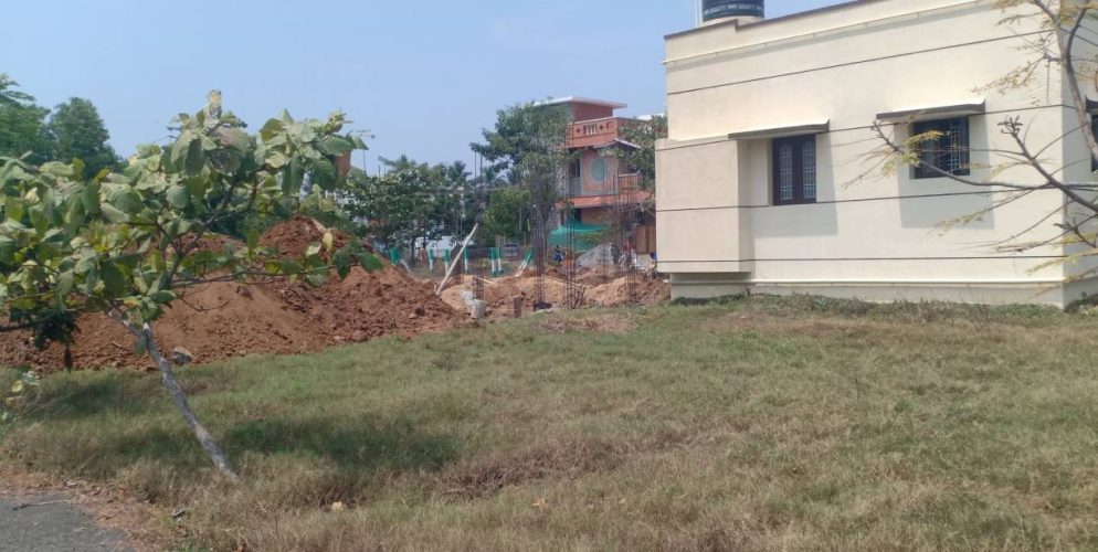 blooming garden plot 2