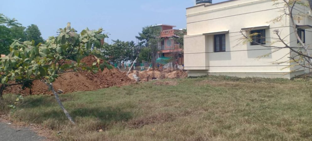 blooming garden plot 2