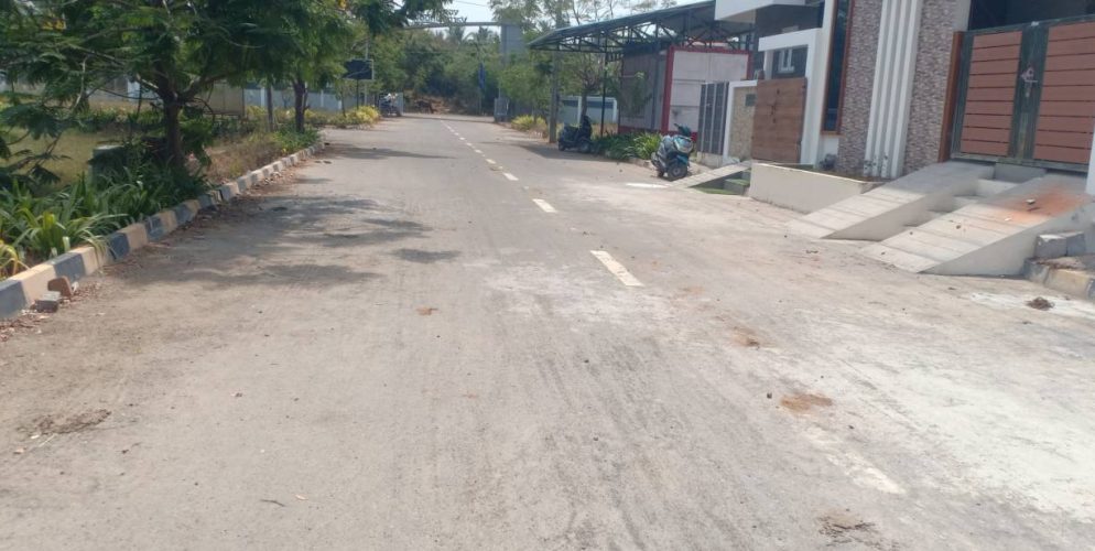 blooming garden plot 4