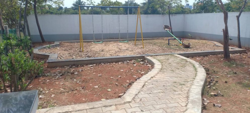 blooming garden plot 7
