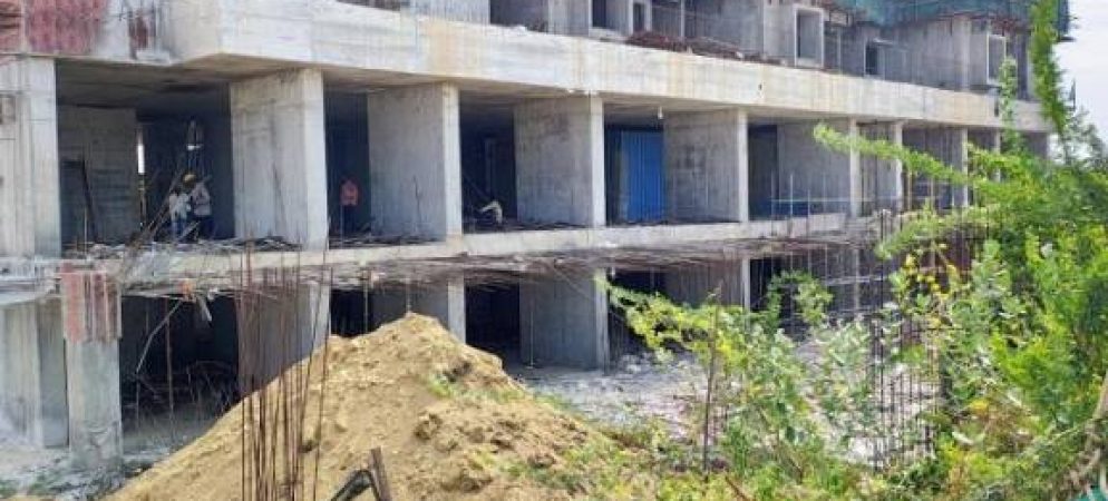 bollineni zion constructions