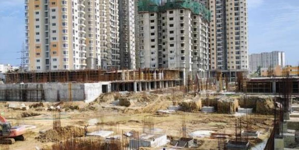 bollineni zion constructions status 2