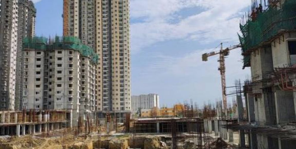bollineni zion constructions status