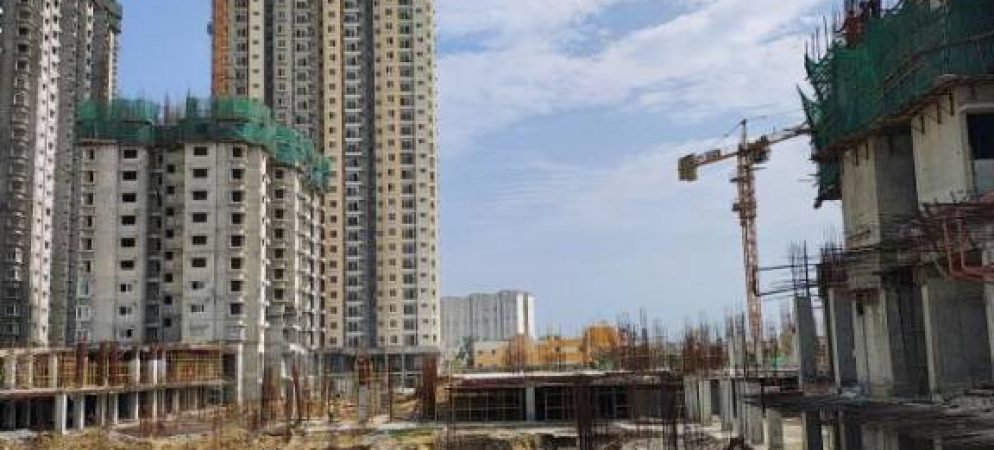 bollineni zion constructions status