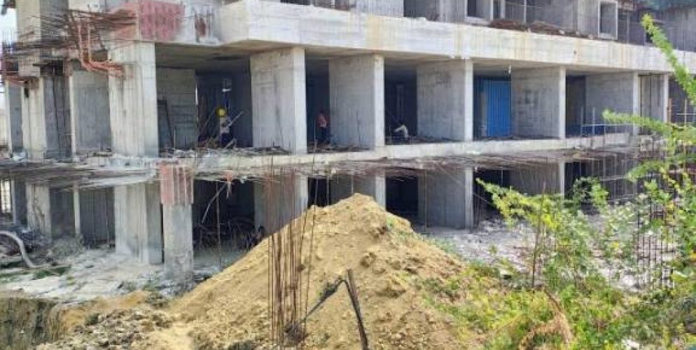 bollineni zion constructions status view 2