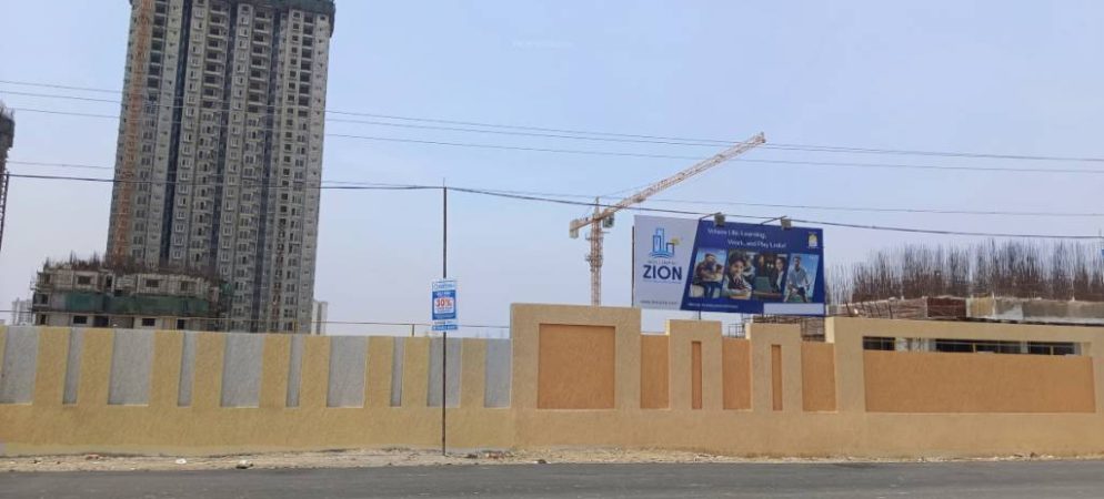 bollineni zion constructions status view 3