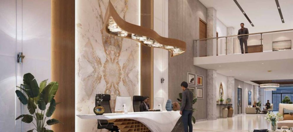 casamia entrance lobby