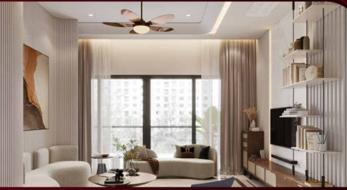 casamia living area
