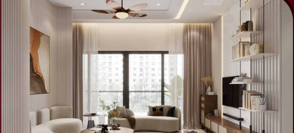 casamia living area
