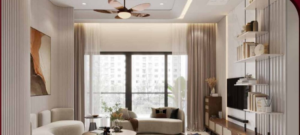 casamia living area