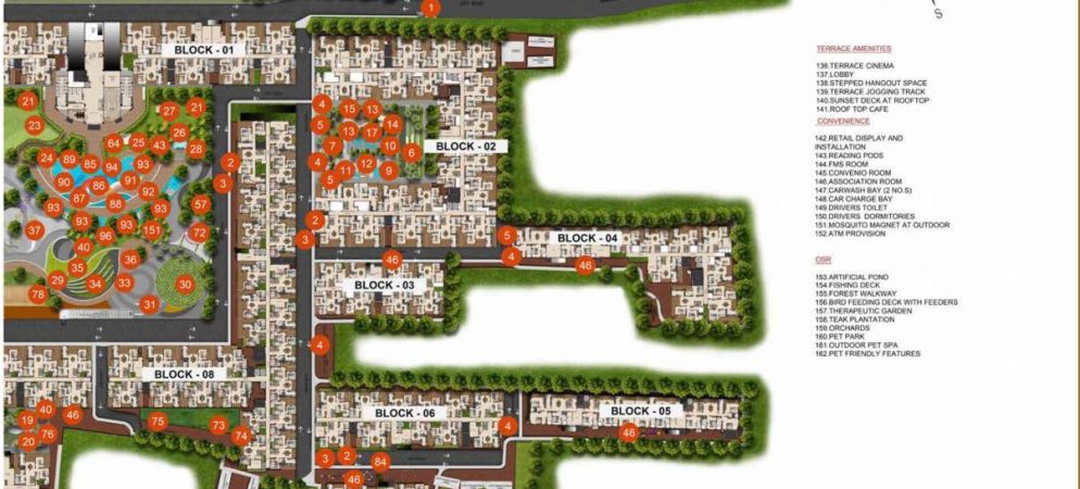 casamia master plan 1